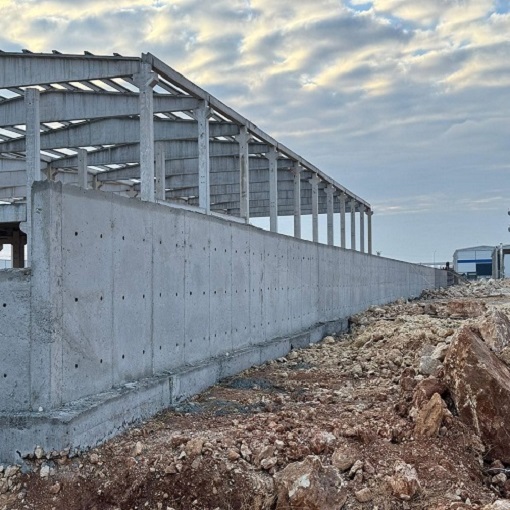 Perde Duvar Nedir Ne İçin Kullanır