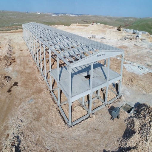 Prefabrik Karkas Sistemi Ve Elemanları Hakkında