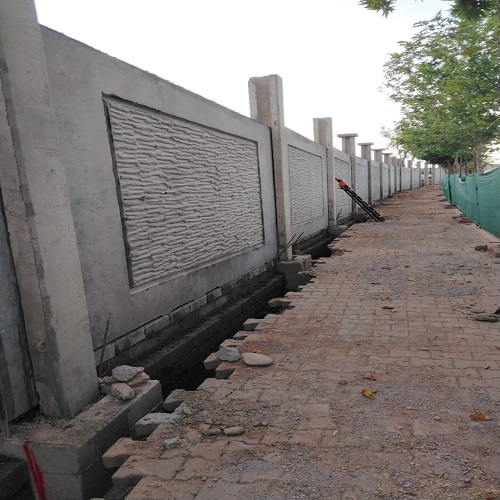 Prefabrik Panel Duvar