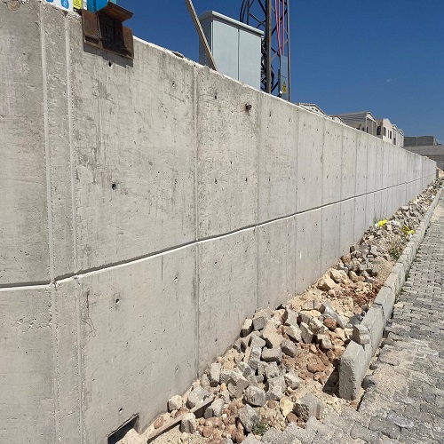 Perde Duvar İmalatı