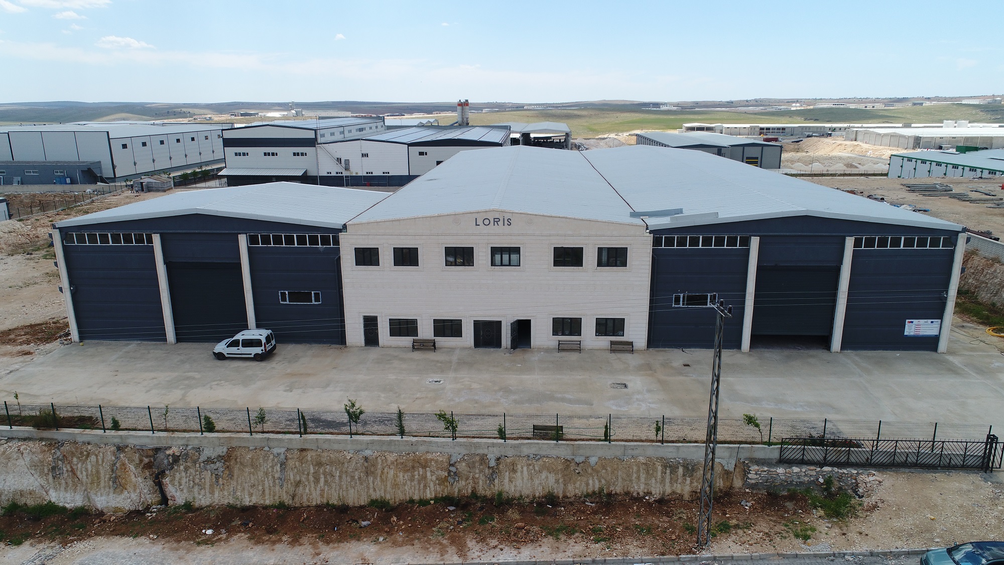 LORİS TEKSTİL PROJEMİZ