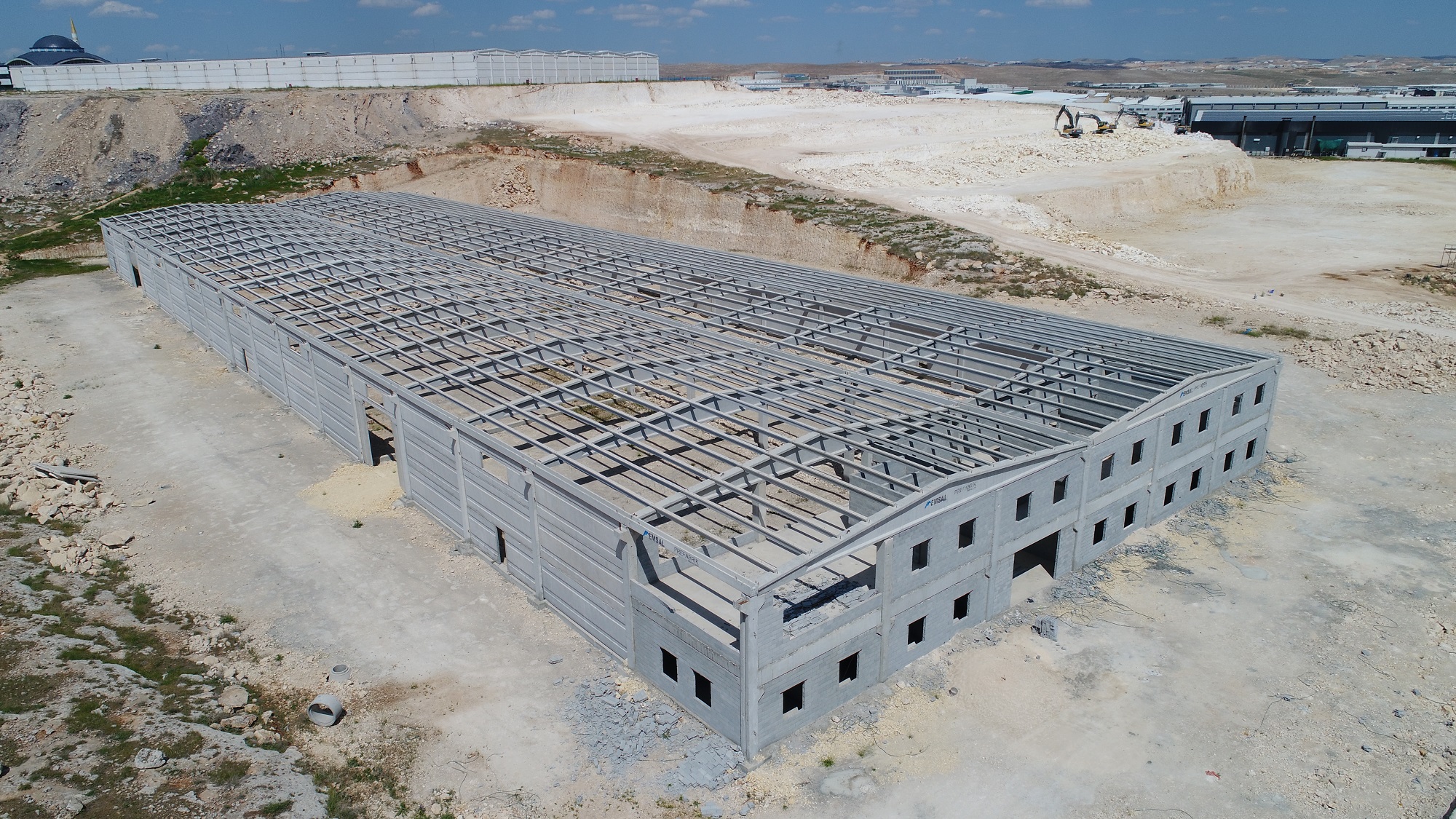 URFA AMBALAJ PROJEMİZ