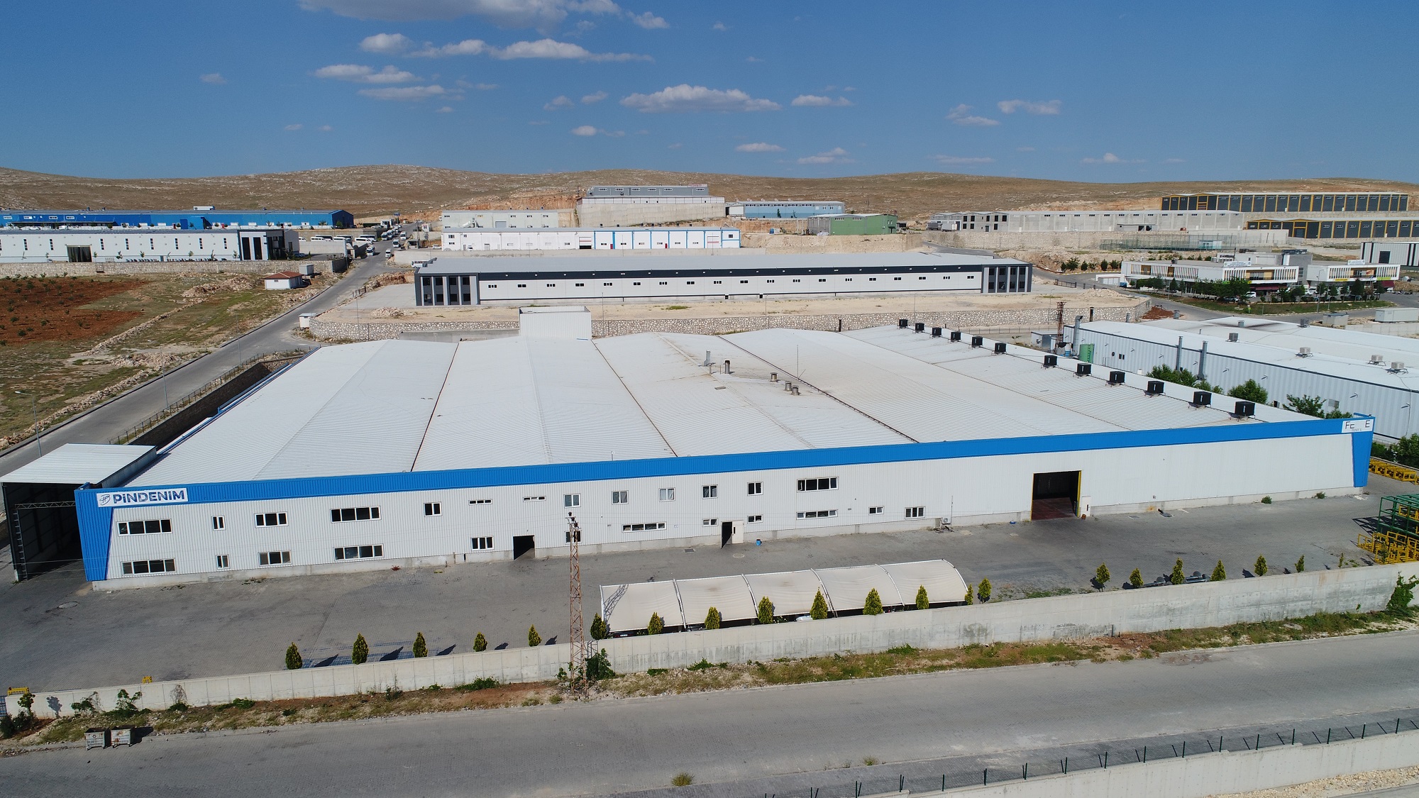 PİNTEKS İPLİK PROJEMİZ