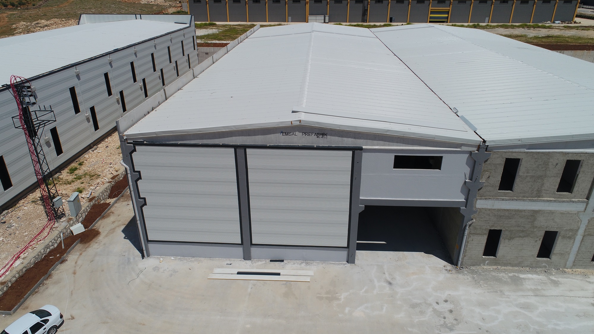 URGES TEKSTİL PROJEMİZ