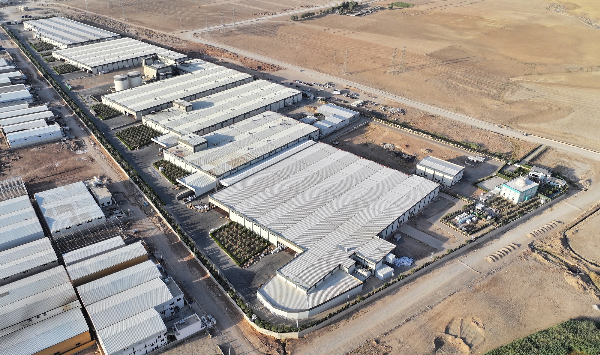 ZER GROUP Prefabrik projemiz